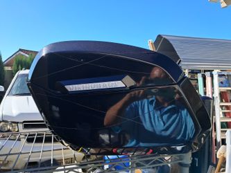 Motorcycle Saddlebags