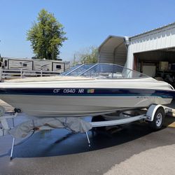 1995 Bayliner Capri
