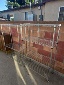 Storage Shelve Racks