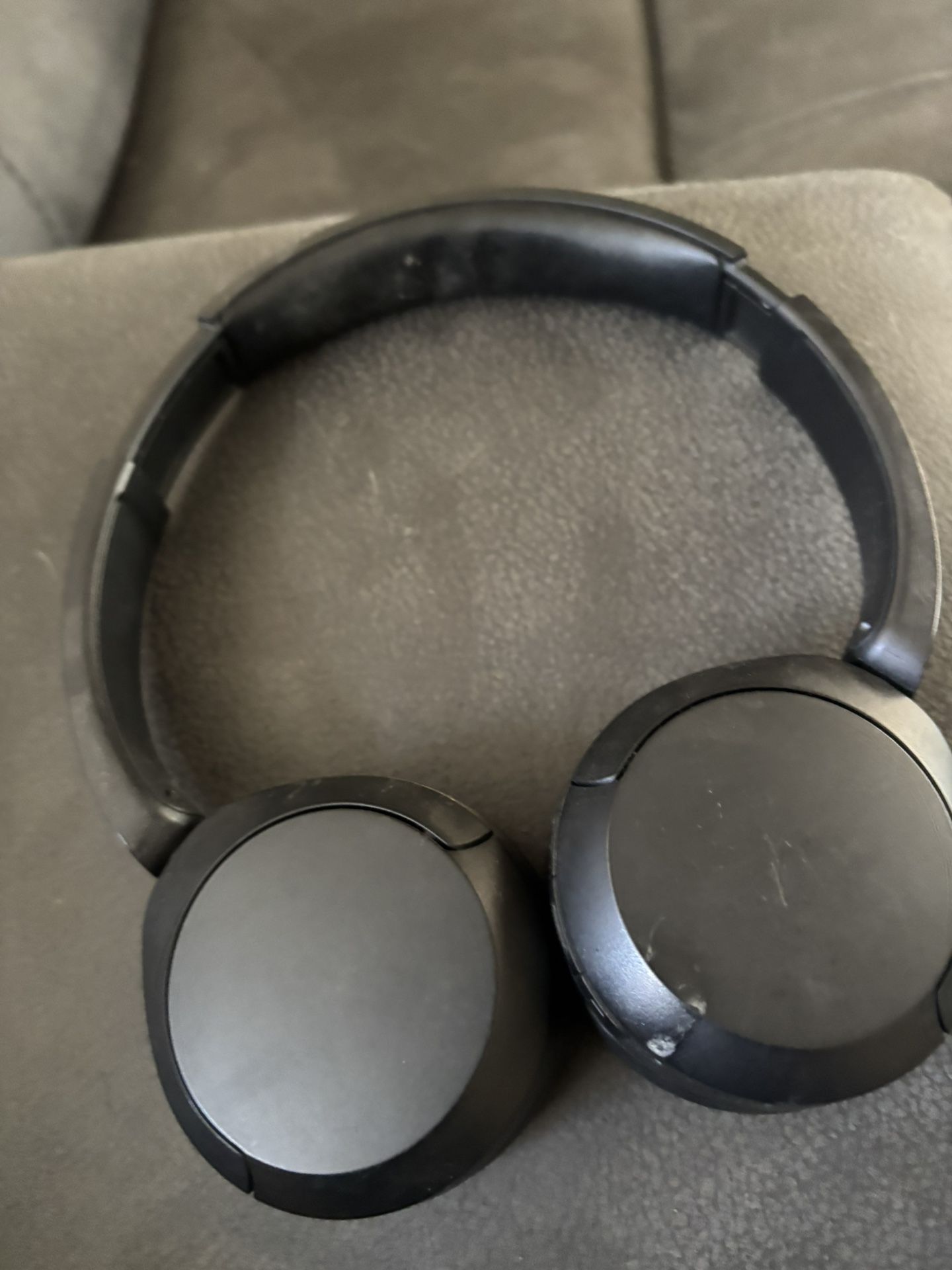 Sony Bluetooth Headphones $15