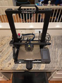 Creality CR6-SE 3D Printer