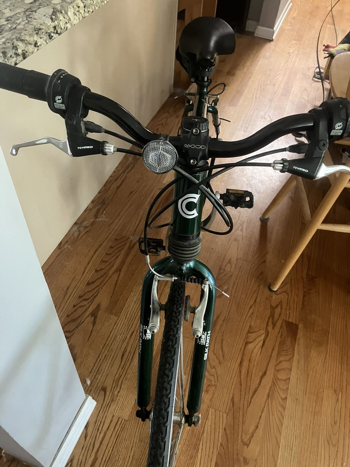 CANNONDALE SILKPATH 300 VINTAGE BIKE