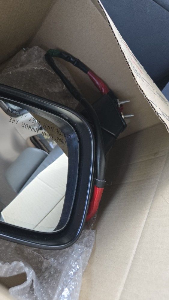 Lexus Mirror Assembly