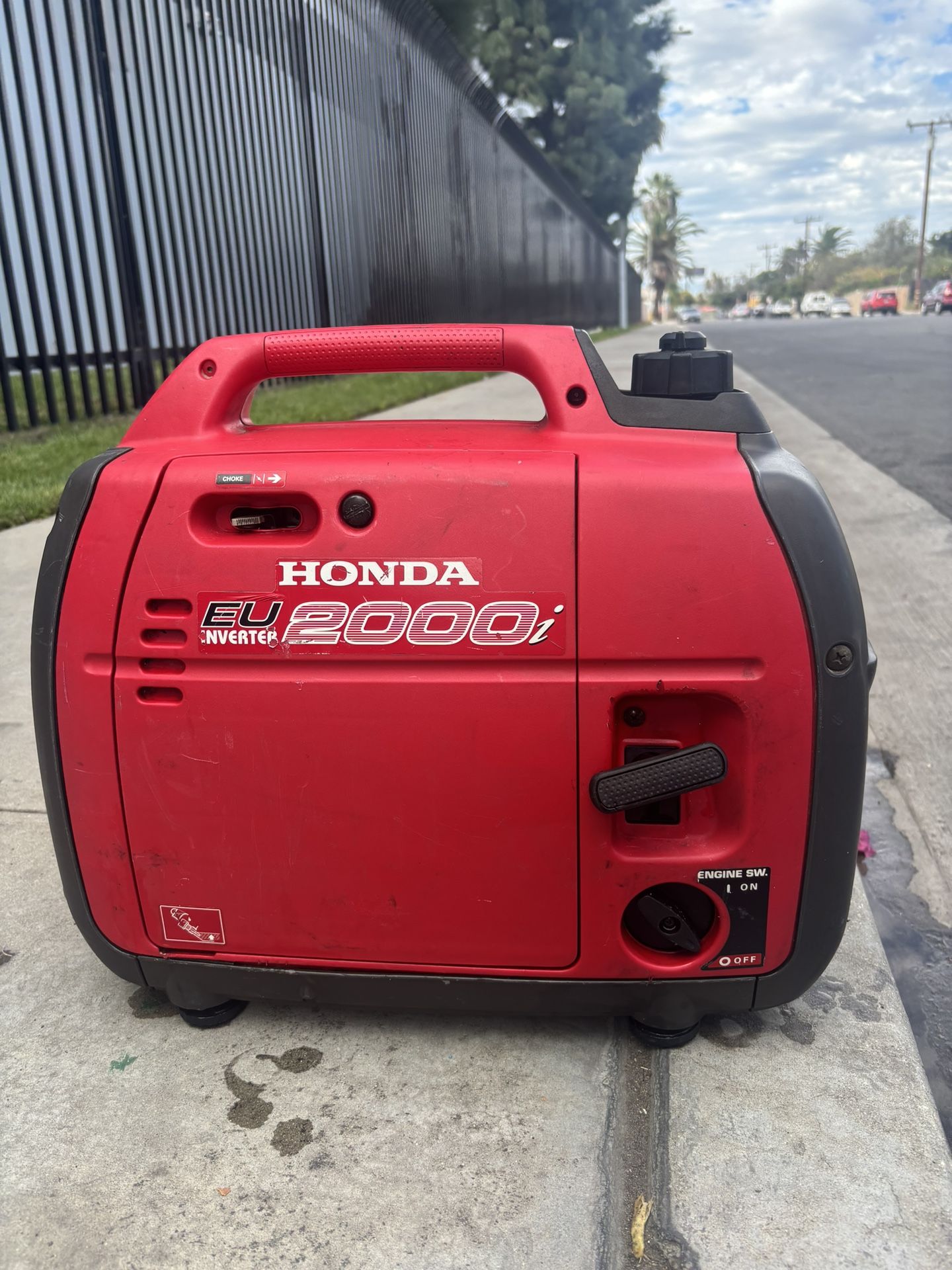 honda eu2000i inverter