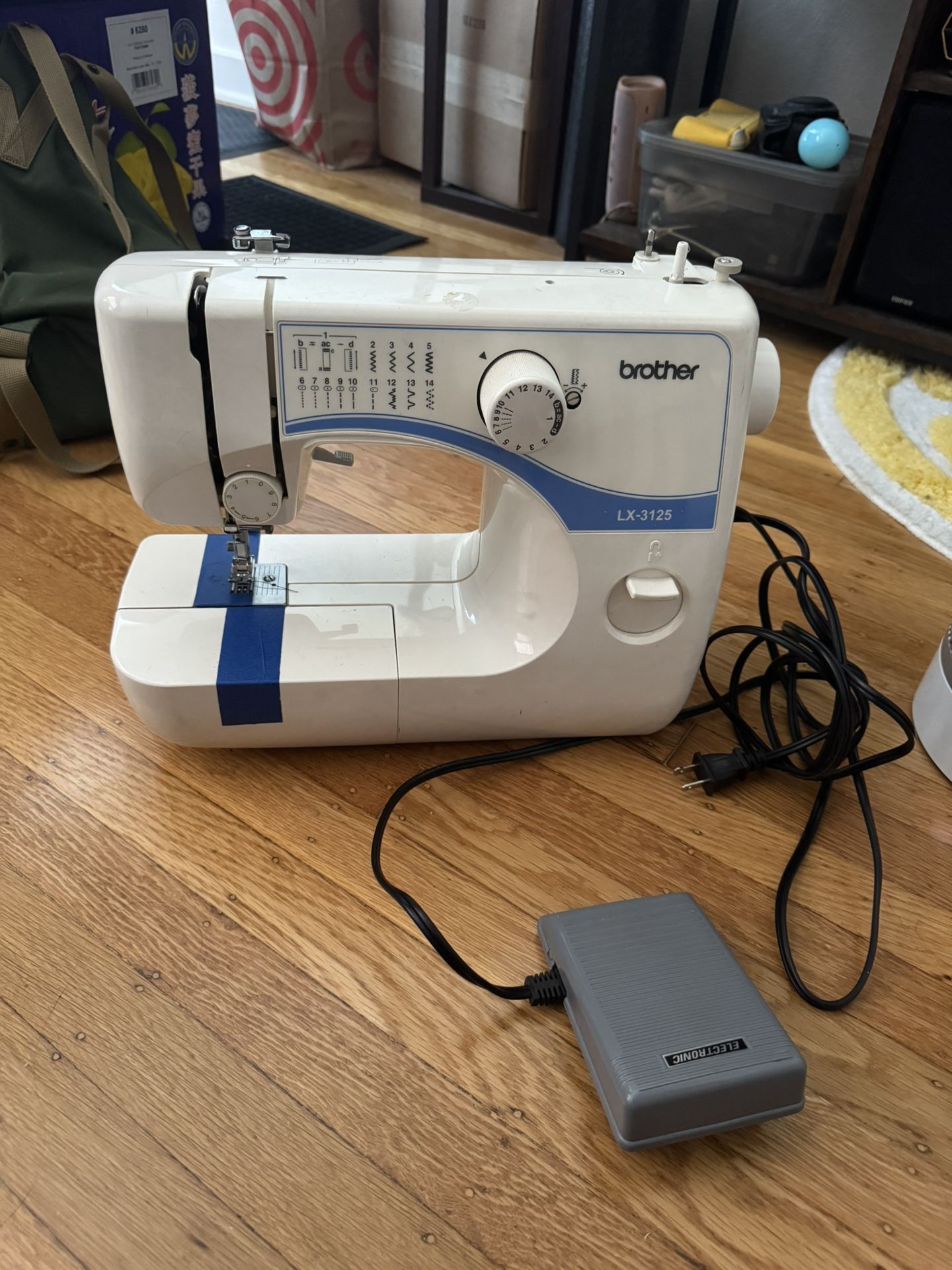 Sewing Machine