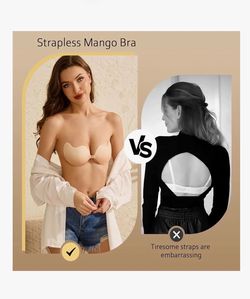 Sticky Bra