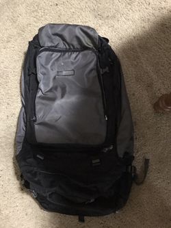 REI backpacking backpack