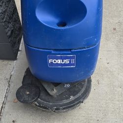 Clake Focus 2 Floor Machine 20in