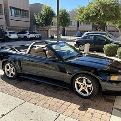 2001 Ford Mustang
