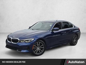 2019 BMW 330i