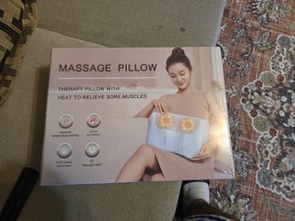 Massage Pillow 