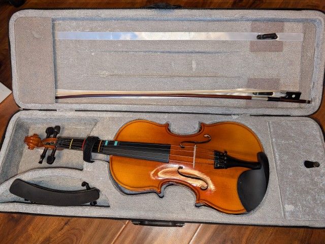 Slightly Used Violin