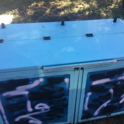 Aluminum Storage Box