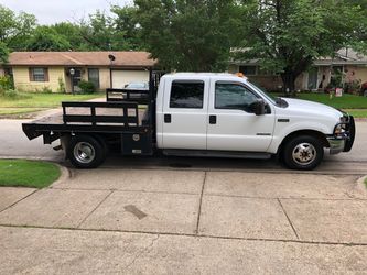 2000 Ford F350 Dually Diesel
