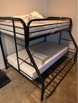Bed frames & mattress