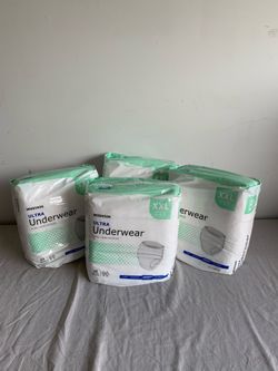 Adult Underwear XXL