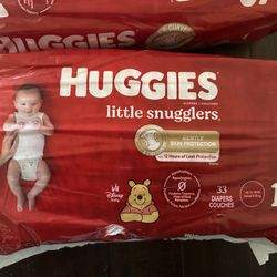 Huggies Size 1