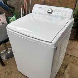 Samsung WA45N3050AW/A4 High-Efficiency Top-Load Washer – 4.5 Cu. Ft. Large Capacity | Reliable Samsung Performance