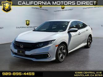 2020 Honda Civic Sedan