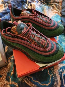 Air force 1 & Nike Air Max 97 NRG