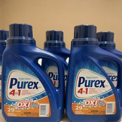 Purex Laundry Detergent Bundle 