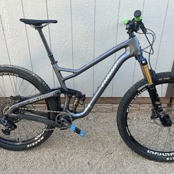 Niner Jet Nine RDO Carbon 29er Mountain Bike, Large 