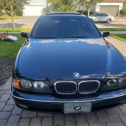 1997 BMW 540i