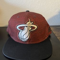 Miami Heat Hat