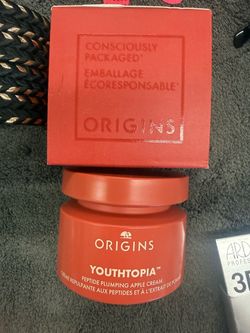 Origins Youthtopia Peptide Plumping Apple Cream