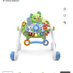 Scout's 3-in-1 Get Up and Go Walker