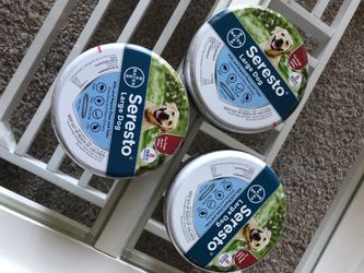 Seresto big dog pet supplies