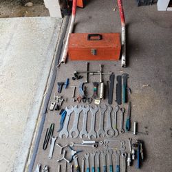 Bicycle Tools