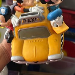 Disney Coin Bank