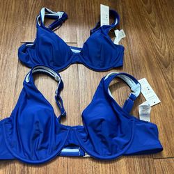 New CUPSHE Woman Bra  Size S and XL . Each 2$