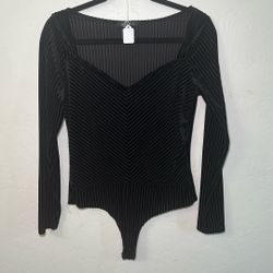 Women’s Bodysuit FORE Size Large 
