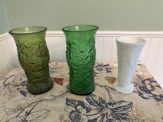 Assorted Vases