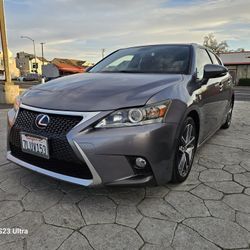 2015 Lexus CT 200h