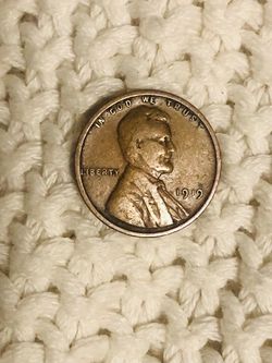 Wheat penny