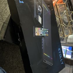 Multifuncional Monitor Stand