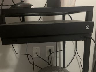 Xbox one X