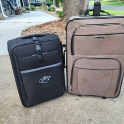 Suitcases (2)