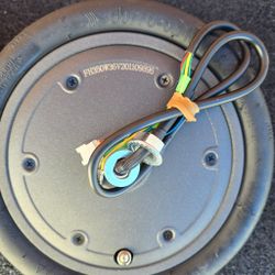 Electric Scooter ( Engine )