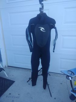 PRO Size 4/3 Blach Foll suit 4/3 women  wetsuit