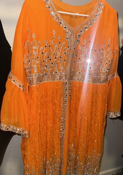 Indian dress