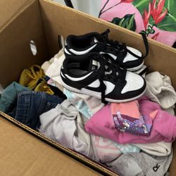 Size 6,7 Girl Clothing 