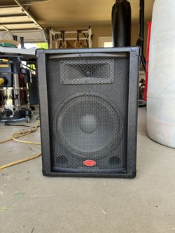 Professional Mixer Amplifier