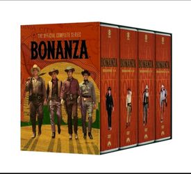 Bonanza complete series