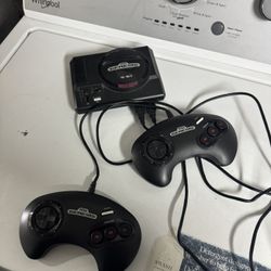 Sega Genesis Mini 