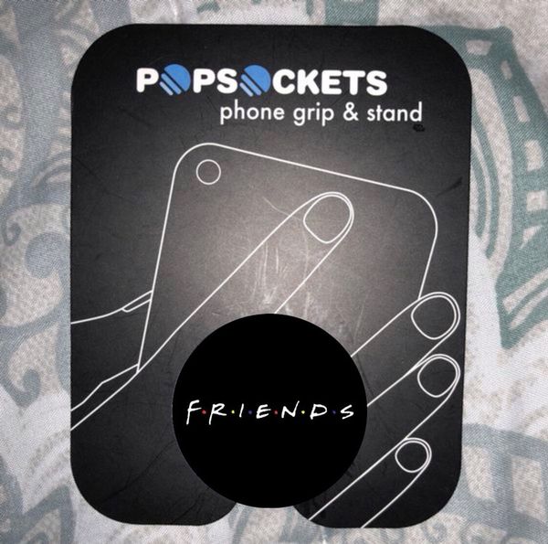 Friends Logo Pop Socket for Sale in El Paso, TX - OfferUp