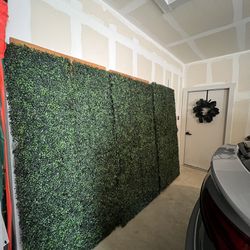 Grass Wall (Event Backdrop)